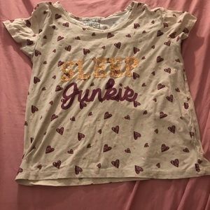 Selling pajama top for $15